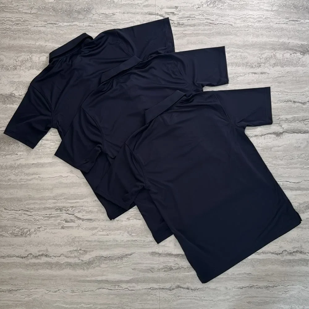 FRENCH TOAST Boys Performance Uniform Polos